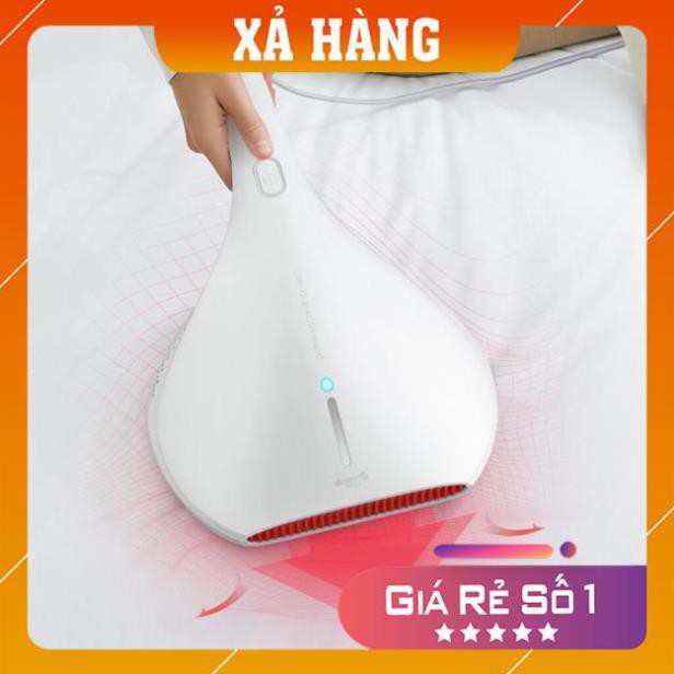 [giá sốc] Máy hút bụi đệm giường, máy hút bụi chăn nệm Deerma CM800 diệt khuẩn bằng tia UV | BigBuy360 - bigbuy360.vn