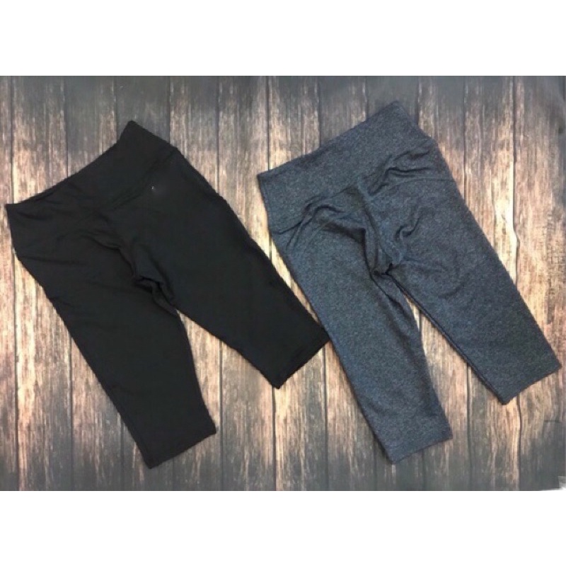 QUẦN THỂ THAO NỮ NK TRƠN DÁNG LỬNG TẬP GYM YOGA, VẢI THUN LẠNH CO DÃN 4 CHIỀU.
