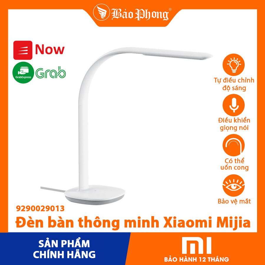 Đèn bàn thông minh Xiaomi Mijia Philips desk lamp 3