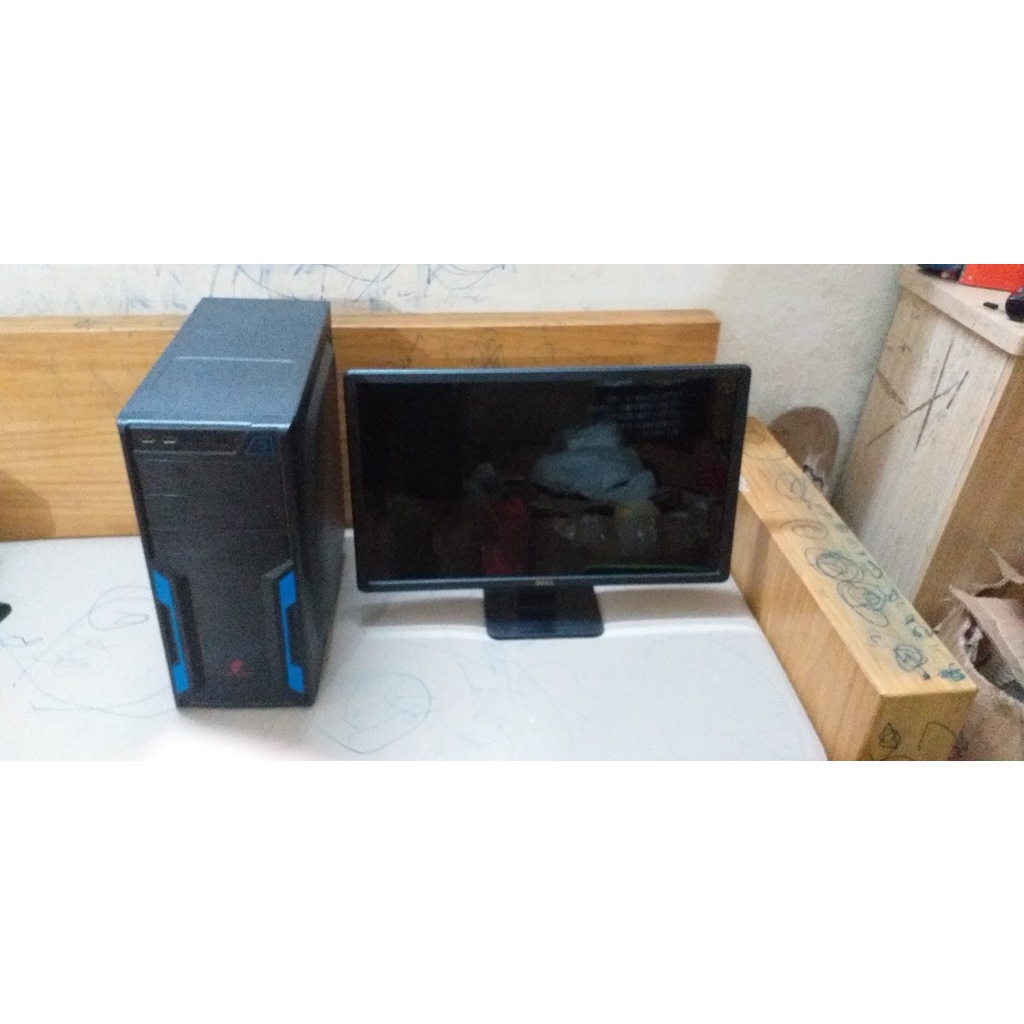 Bán bộ H410 i3 10100f r8g vga gtx 1050 2g màn Dell E2314hf | BigBuy360 - bigbuy360.vn