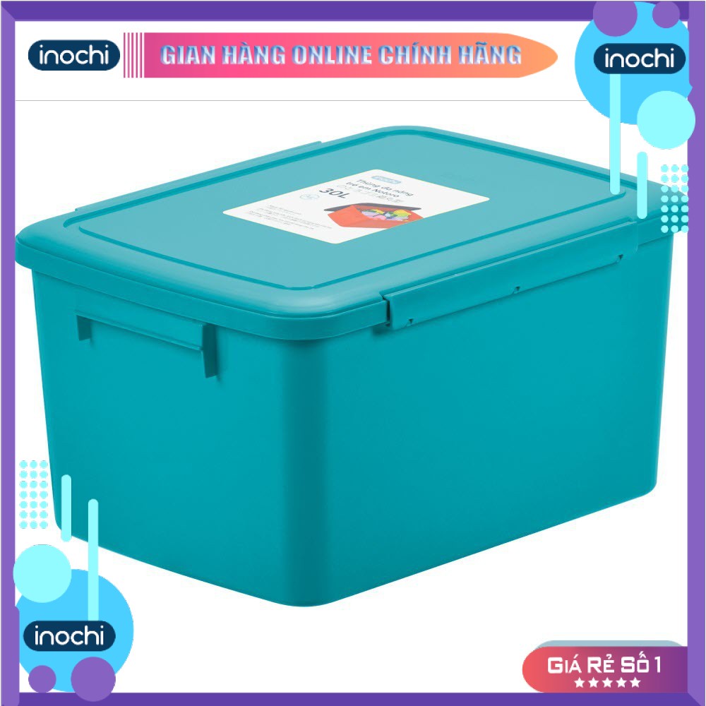 Thùng nhựa đa năng trẻ em Inochi 30L