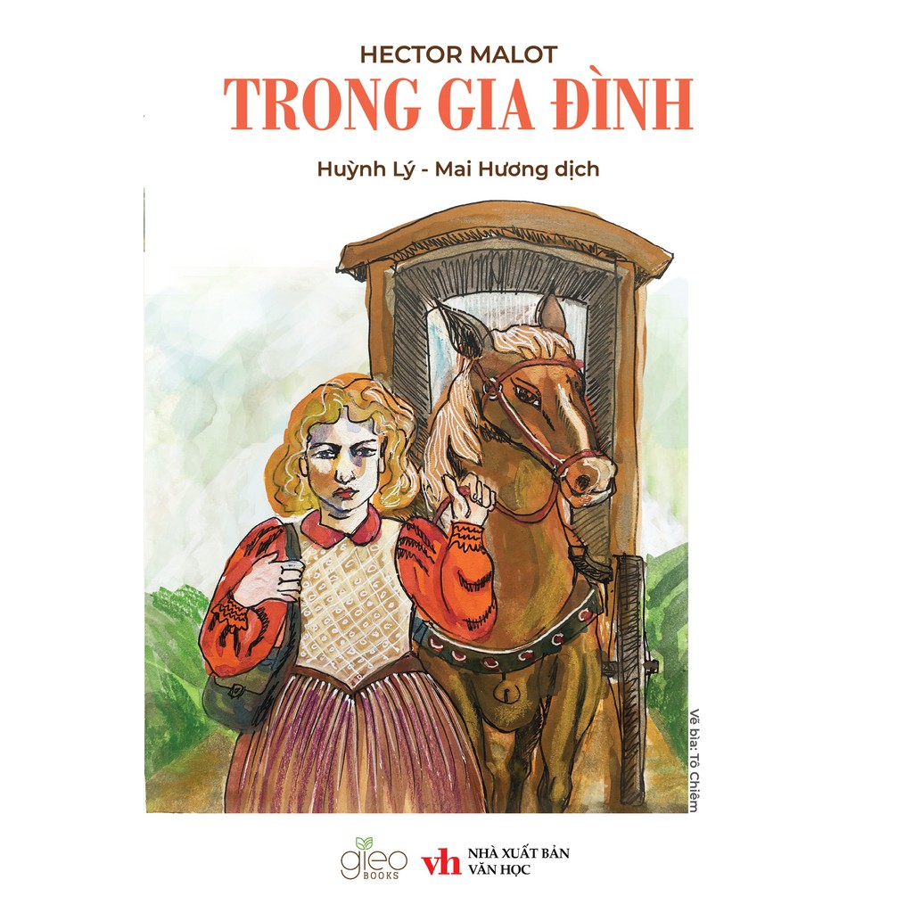 Sách - Trong Gia Đình