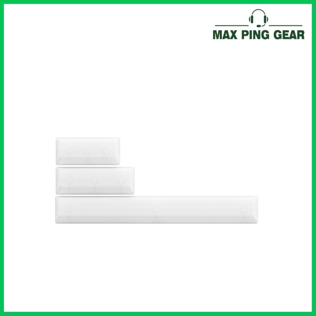 Bộ nút bàn phím cơ trong suốt AKKO Keycap