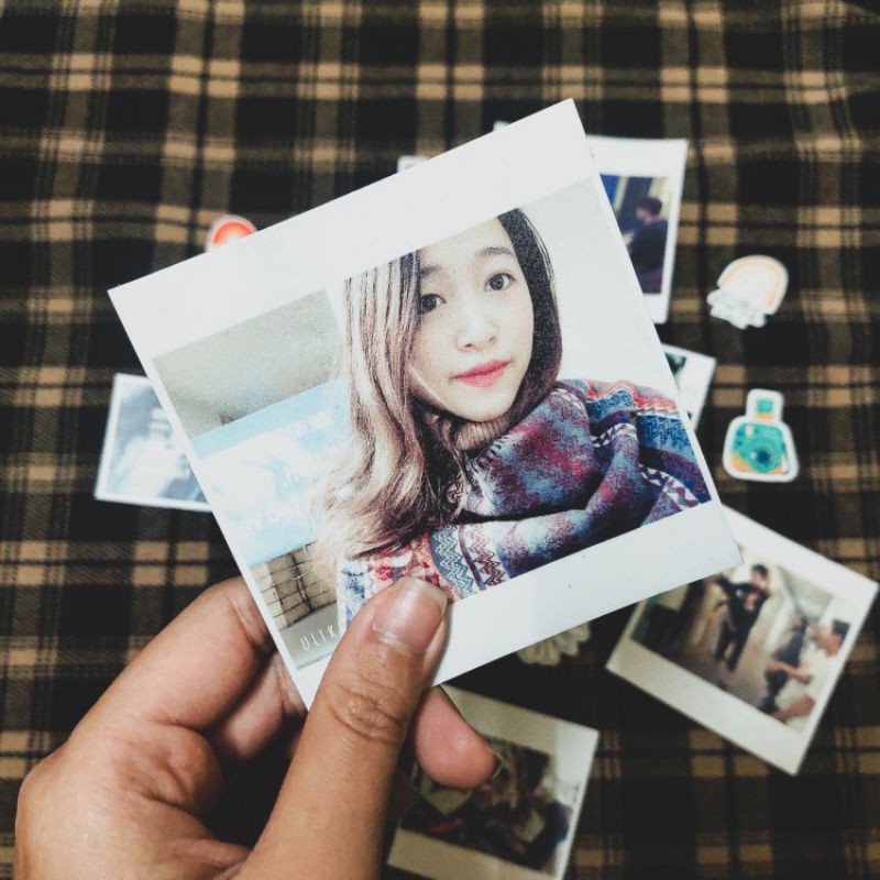 In ảnh vuông 4x4 - 5x5 - 6x6- 7x7 - 8x8 - 9x9 ép lụa