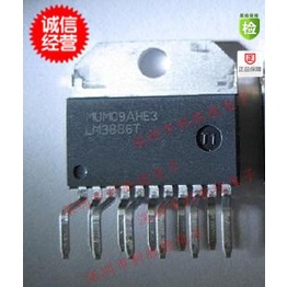 1 CHIẾC LM3886T LM3886 ZIP-11 khuếch đại âm thanh p khuếch đại mới nguyên bản 🛒 🇾