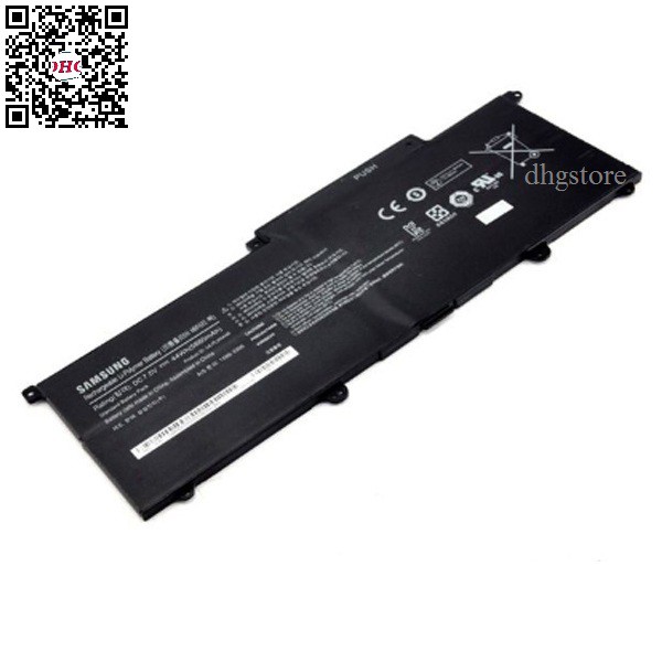 Pin laptop Samsung NP900X3C, NP900X3C-A01, NP900C3D, NP900X3E, NP900X3F, NP900X3G, AA-PLXN4AR, AA-PBXN4AR