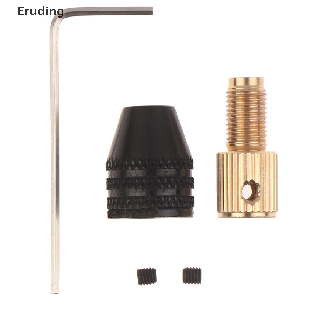 Mũi Khoan Lục Giác 0.5-3.2 mm Chuyên Dụng