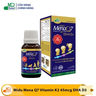 Midu Mena Q7 DHA D3