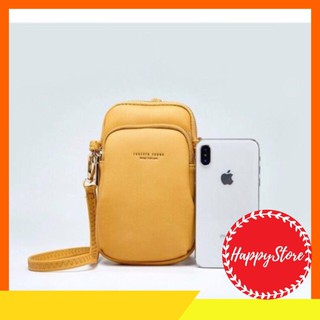 Túi Đeo Chéo Nữ 💝 FTúi  Đựng Điện Thoại Forever Young Siêu Hot DC02