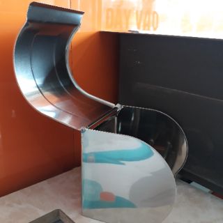 Lô giấy vệ sinh Advanced 14cm*13cm*13cm