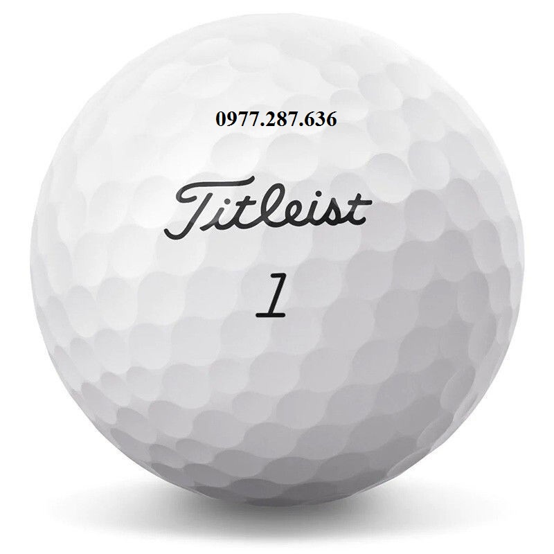 Bóng golf Titeist Pro V1 bóng tập chơi mới 1 hộp 12 quả shop GOLF PRO BB002