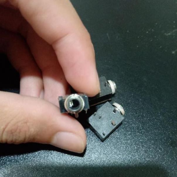 Jack Audio 3.5MM Hàn Mạch