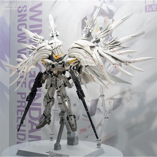 Mô hình gundam mc gff fix mb wing zero snow white pegasus