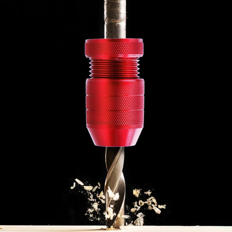 Mũi Khoan Gỗ Bằng Hợp Kim Nhôm Đa Năng Tùy Chỉnh Tiện Dụng