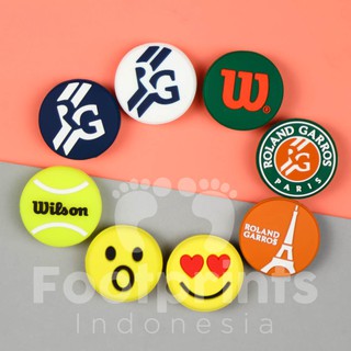 Vợt Tennis Chống Rung Wilson Chất Lượng Cao