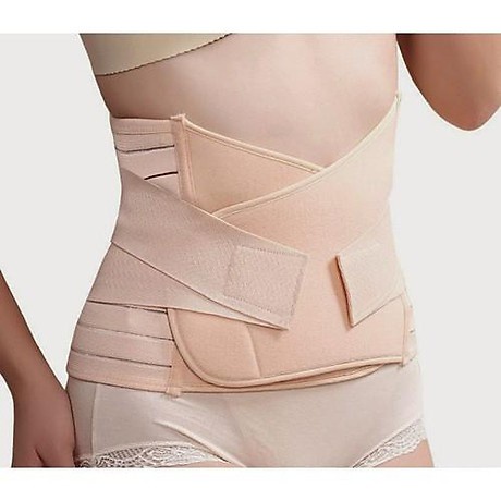 Sỉ lẻ đai gen bụng thông hơi - Đai nịt bụng sau sinh