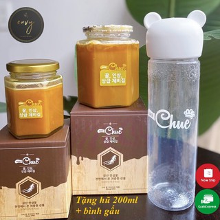 Sâm nghệ mật ong mamachue hàn quốc 500ml giảm đau dạ dày hiệu quả
