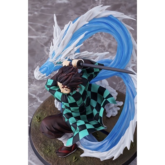 Mô Hình Nhân Vật Figure Kamado Tanjiro - Anime Kimetsu no Yaiba