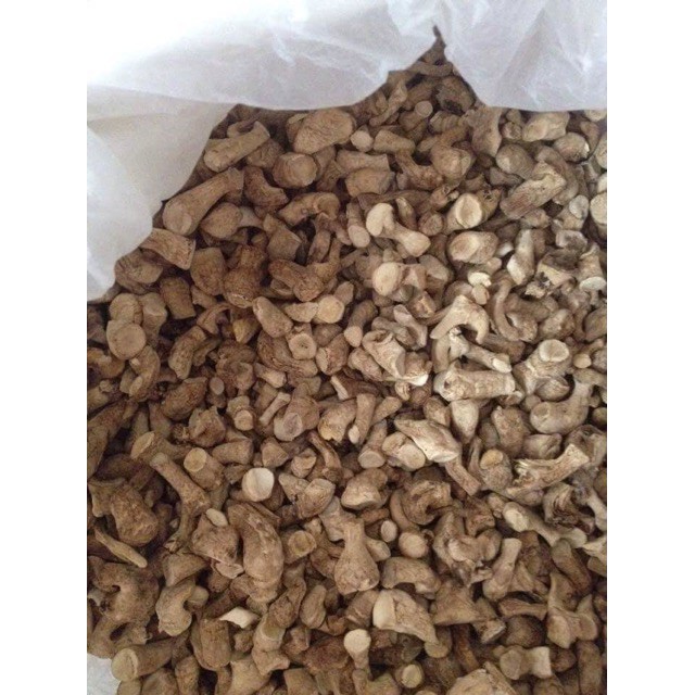 500g Chân Nấm Hương sạch Sa Pa loại 1 ngon, bổ, rẻ Rk83