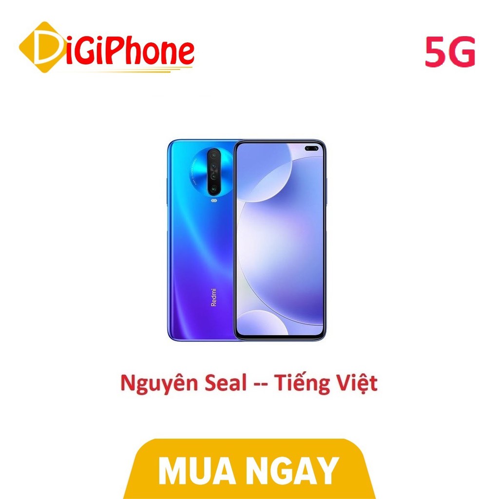 Điện thoại Xiaomi Redmi K30 5G 128Gb Ram 6Gb - Nhập khẩu