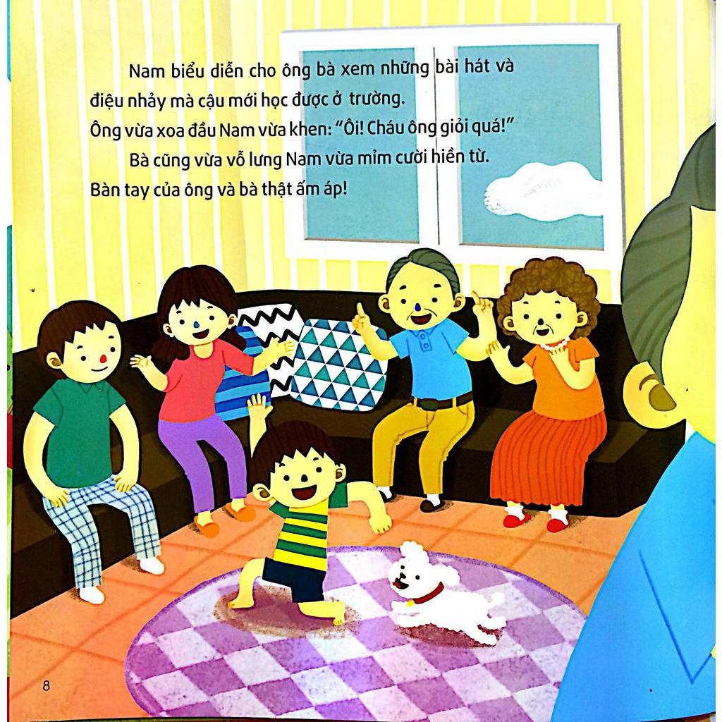 Sách - Giáo Dục Giới Tính - Nói Không