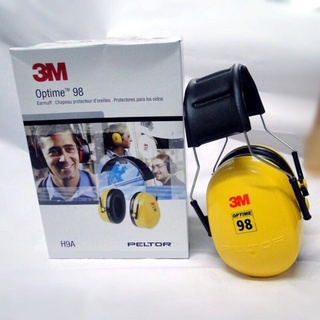 Chụp tai chống ồn 3M H9A