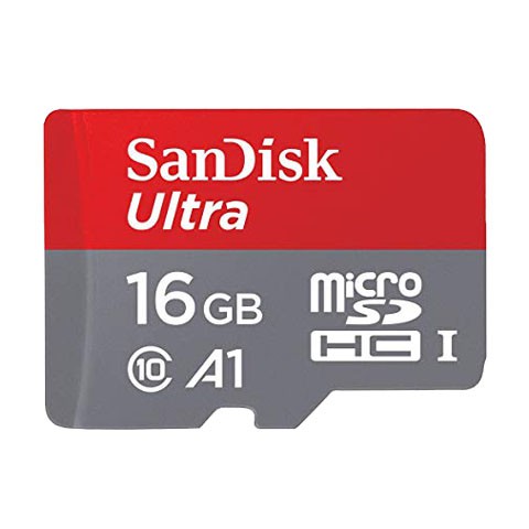 Thẻ nhớ Micro SD 16Gb class 10 -80Mb bh 5 năm Hàng chính hãng | WebRaoVat - webraovat.net.vn