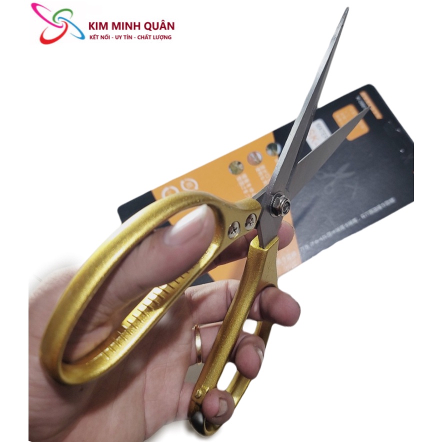 Kéo Làm Bếp Đa Năng 235mm Japan Thép SK5 K-0861