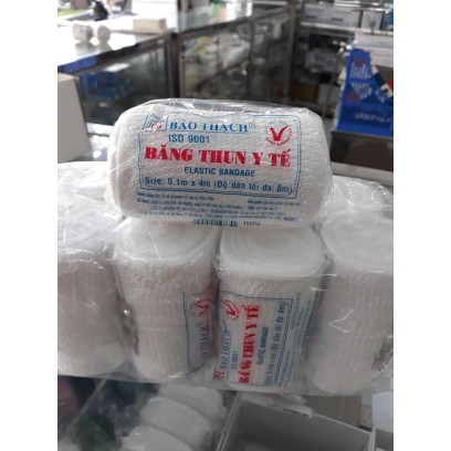 BĂNG THUN Y TẾ BẢO THẠCH