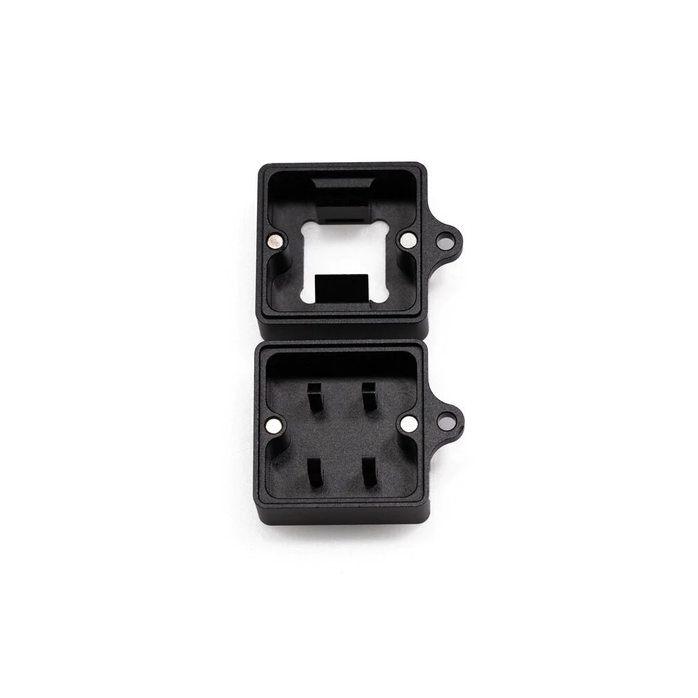 Dụng cụ mở switch bàn phím cơ switch opener 3in1 nhôm CNC Switch Puller CIY Gắp Stem holder Mỡ dầu lube 205g0