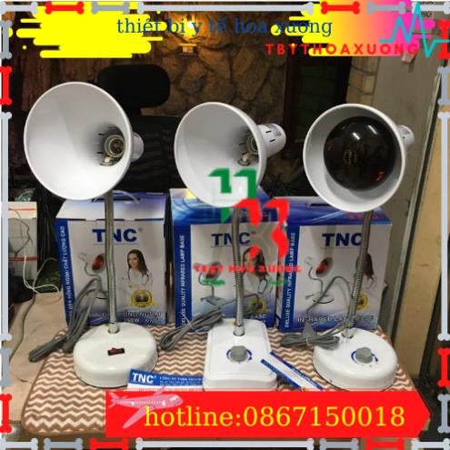 Đèn Hồng Ngoại Sửởi Ấm TNC Lamp Có Dimmer Không Kèm Bóng
