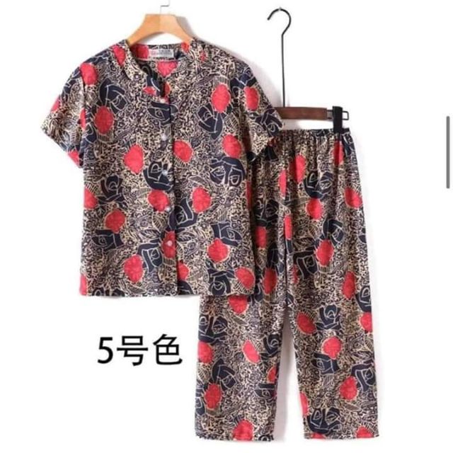 Combo bộ đồ cho bà, cho mẹ(1500g)