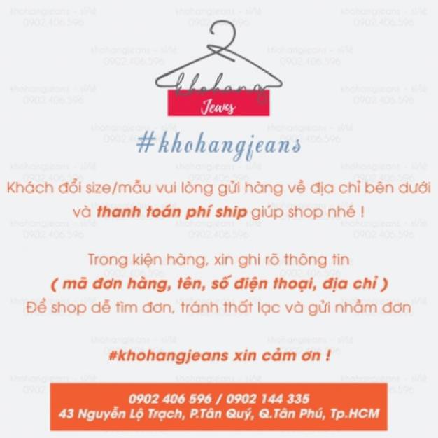 12.12 Xả - [5 Mẫu] Quần Váy Jeans Size Đại - Váy Có Quần Trong - Lưng Cao/Co Giãn Y88 ' 2021 . ᴬ