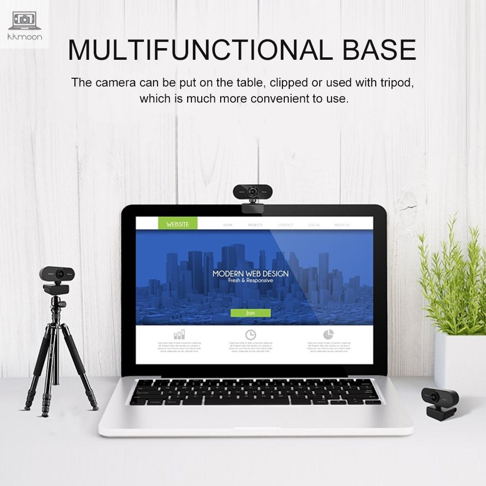 Webcam Inskam02 1080p Cho Máy Tính | BigBuy360 - bigbuy360.vn