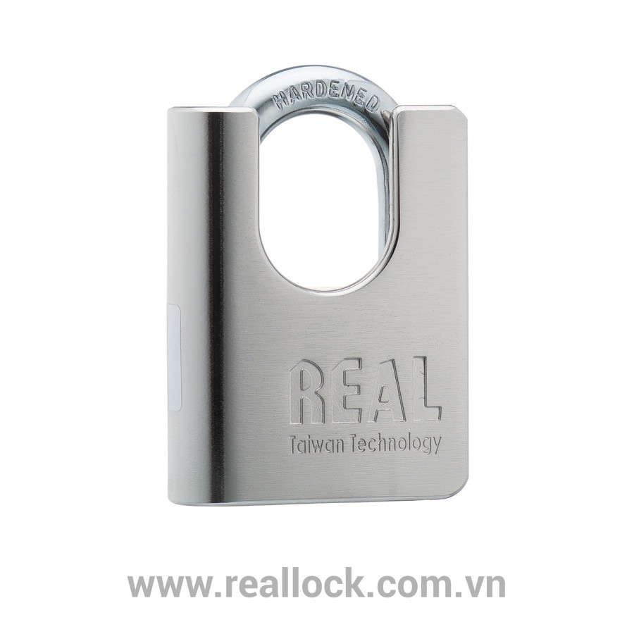 M5AC65N Bộ 5 khóa treo chống cắt Master Key chìa chủ Reallocks hợp kim kẽm 65mm