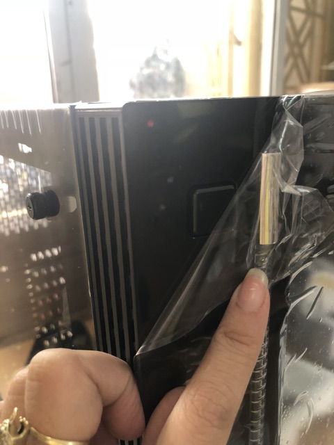 Vỏ Case máy tính VSP KA-180 Gaming đen | BigBuy360 - bigbuy360.vn