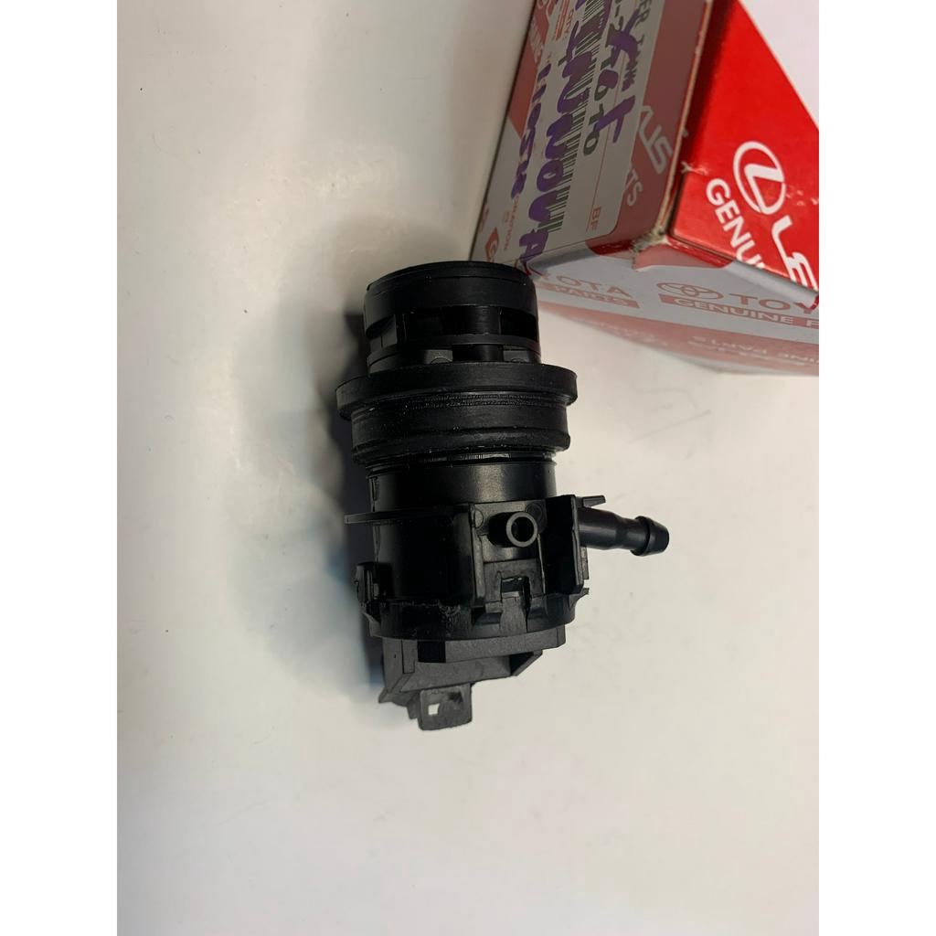 Mô tơ nước rửa kính, bơm nước xịt kính xe Fortuner, Vios, Camry, INNOVA Đời cũ...