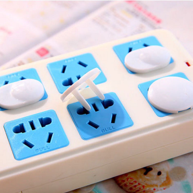 Set 20 Nút Bịt Ổ Điện An Toàn Cho Bé 2245 SIÊU THỊ 88