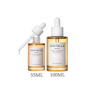 Tinh Chất Giảm Mụn Viêm Mờ Thâm Làm Dịu Và Phục Hồi Da Skin1004 Madagascar Centella Ampoule 100ML/55Ml