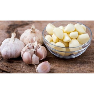 tỏi bán lẽ 15k [100gr] củ tỏi bán lẽ