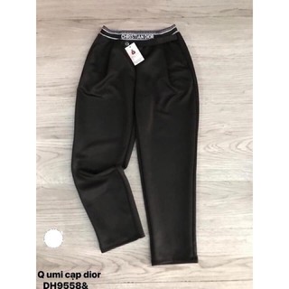 Quần baggy umi cạp FF - DH