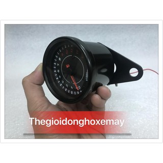 Đồng hồ đo tua máy