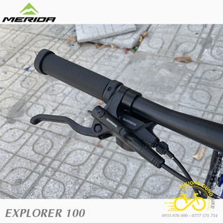 XE ĐẠP MERIDA EXPLORER 100