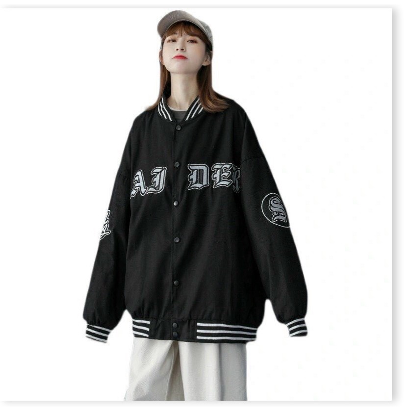 Áo khoác dù bomber nữ cực đẹp , phong cách , cool ngầu KHÁNH AN STORE