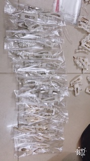 Set kẹp tóc 4 món