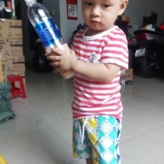 Quần đùi đi biển cho bé trai