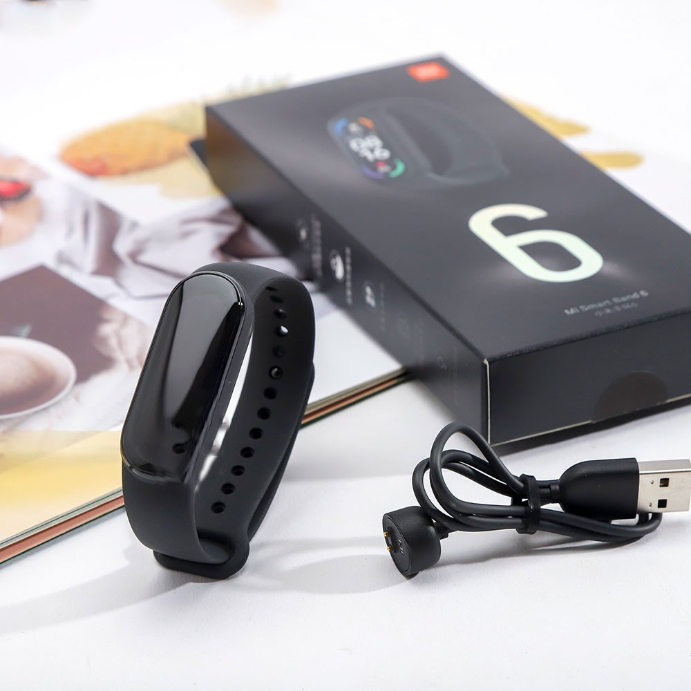 Đồng Hồ Thông Minh Xiaomi Mi Band 6 - Bảo Hành 1 Tháng - Shop Điện Máy Center