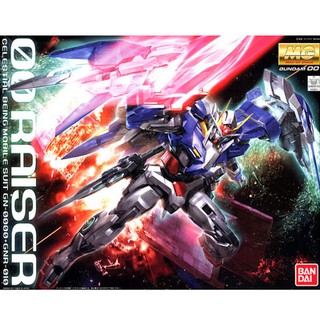 Mô hình Gundam MG Gundam OO Raiser