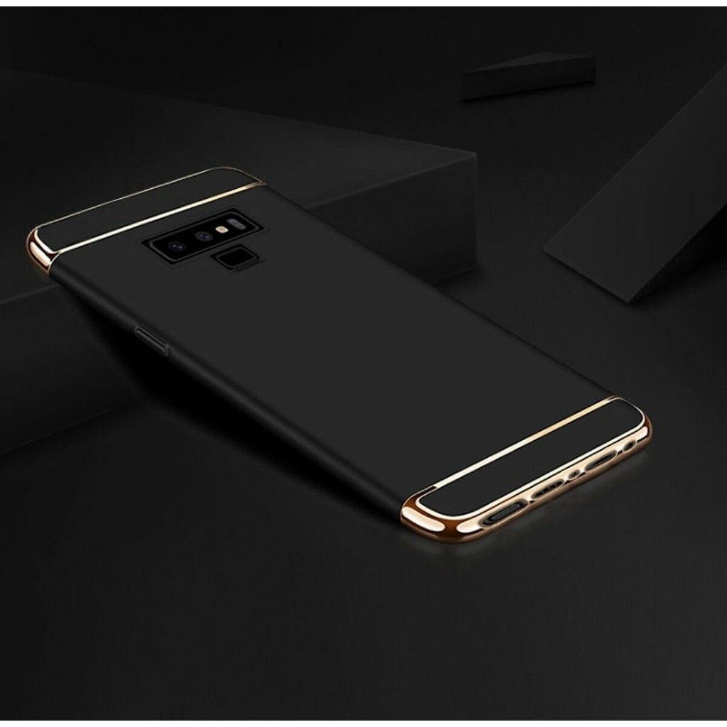 ỐP LƯNG 3 MẢNH CHO SAMSUNG GALAXY NOTE 9 CAO CẤP