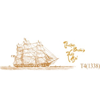 Tranh dán bể cá có keo sẵn nhiều kích thướt